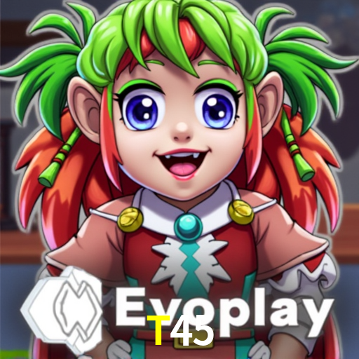 Gates of Olympus T45