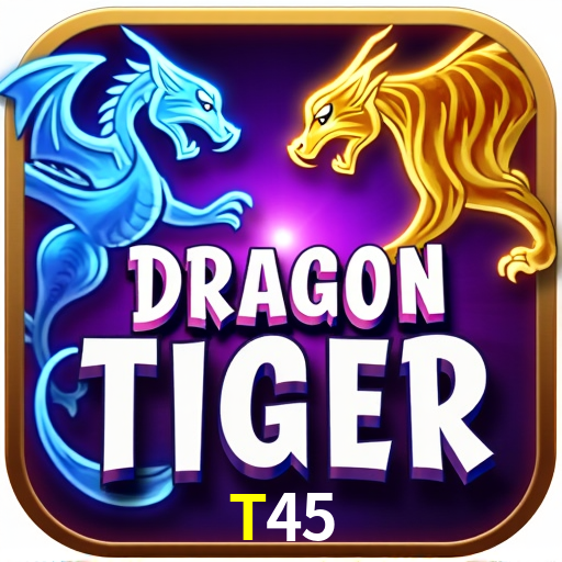 Bônus de Boas-vindas T45