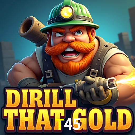 Provedores de Jogos T45